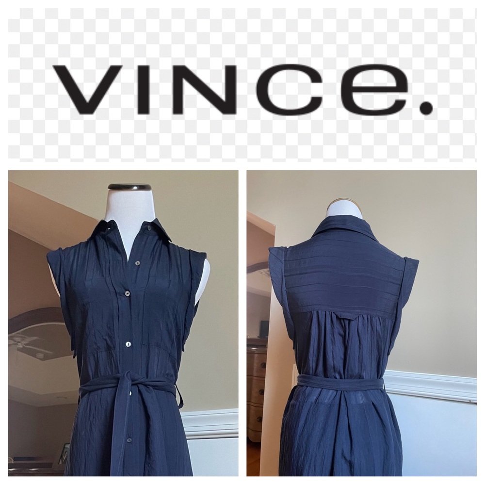 Vince dress. Barely worn